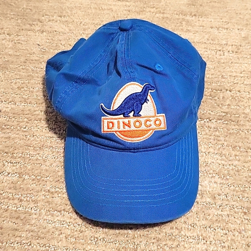 Dinoco Strapback Kid's Size